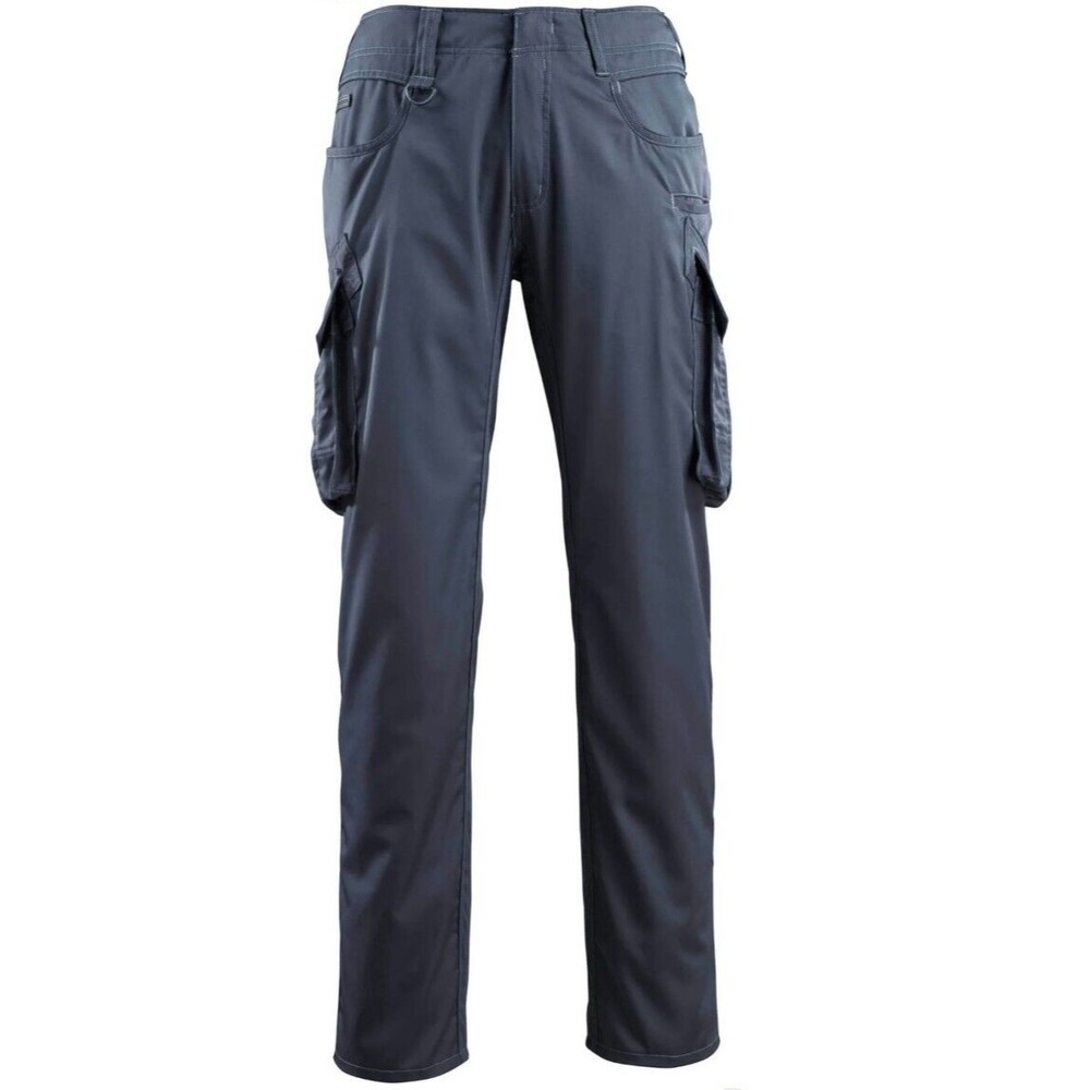 Mascot Ingolstadt Work Trousers Thigh-Pockets 16179-230 Unique Mens 46 1/2 x 32
